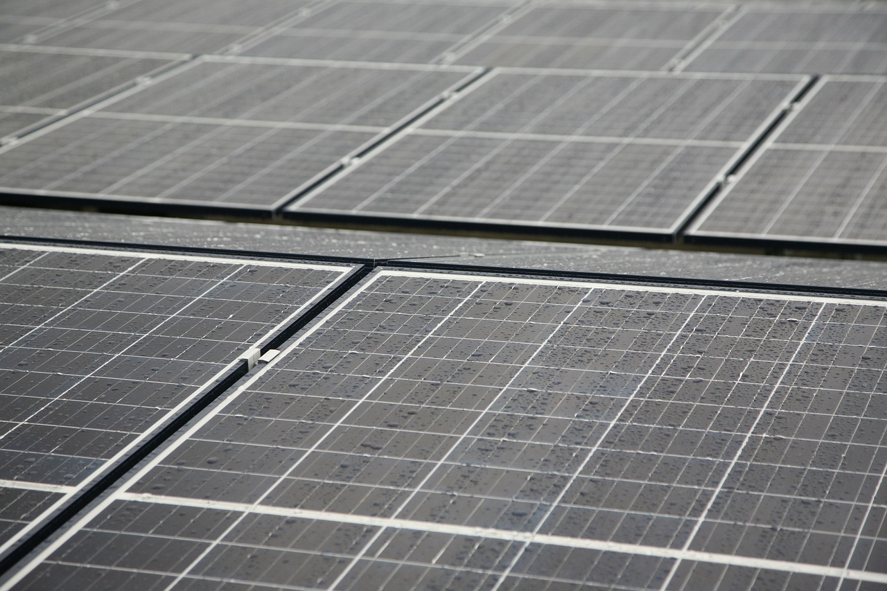 Green Energy Solutions - A Hope for a Better Tomorrow